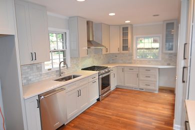 KITCHEN REMODELING