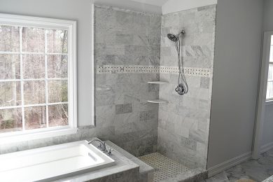 BATHROOM REMODELING